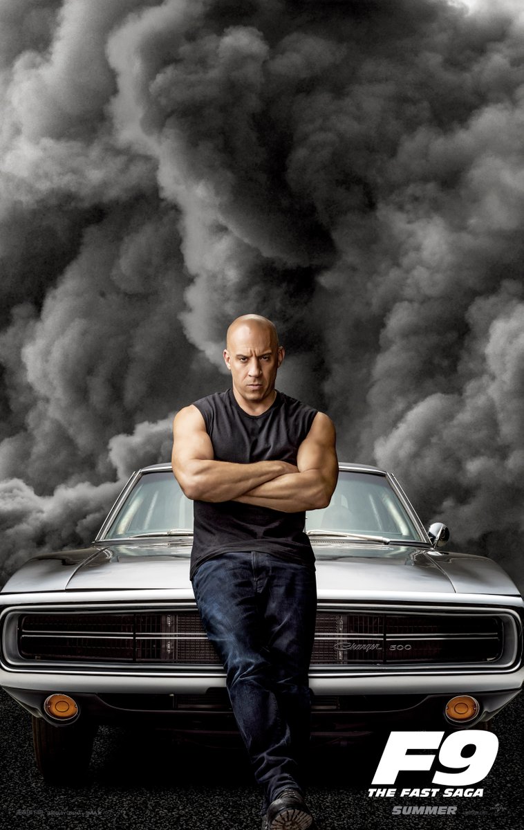 Fast & Furious, Universal Pictures, Vin Diesel