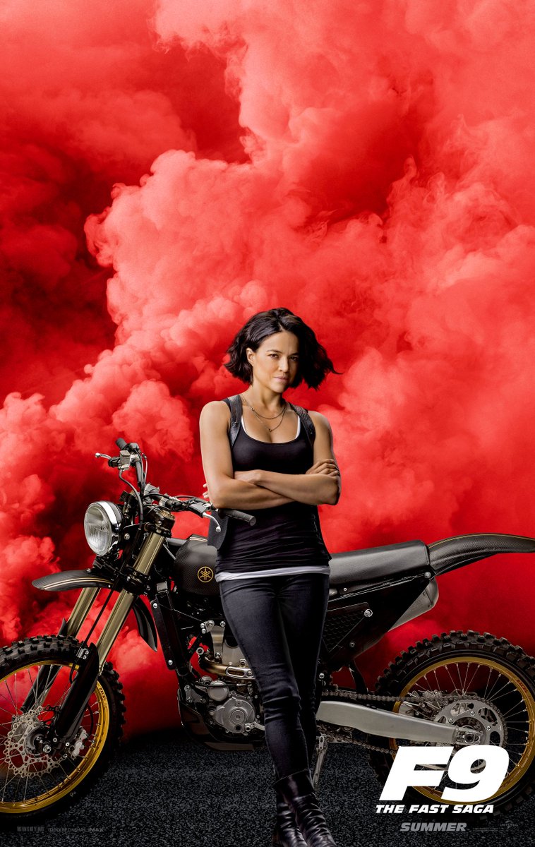 Fast & Furious, Universal Pictures, Vin Diesel