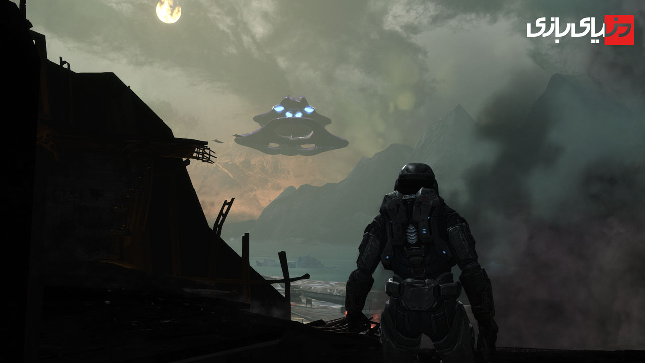 بررسی بازی Halo: Reach