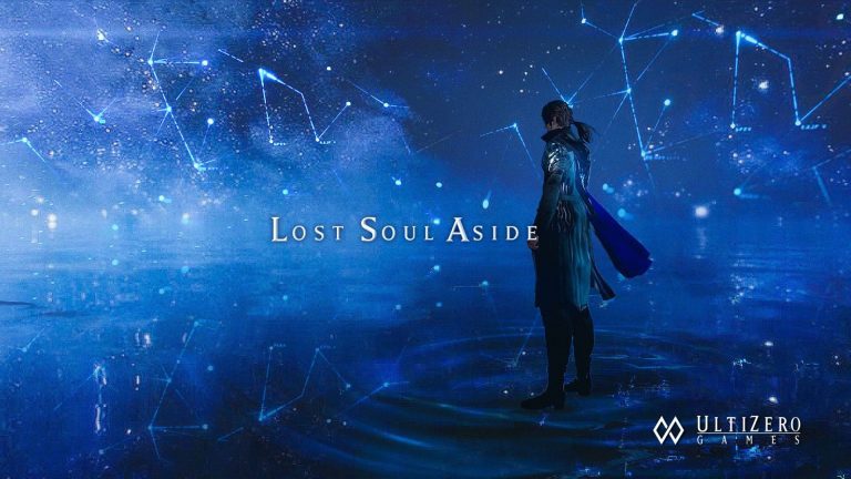 تاریخ عرضه بازی Lost Soul Aside