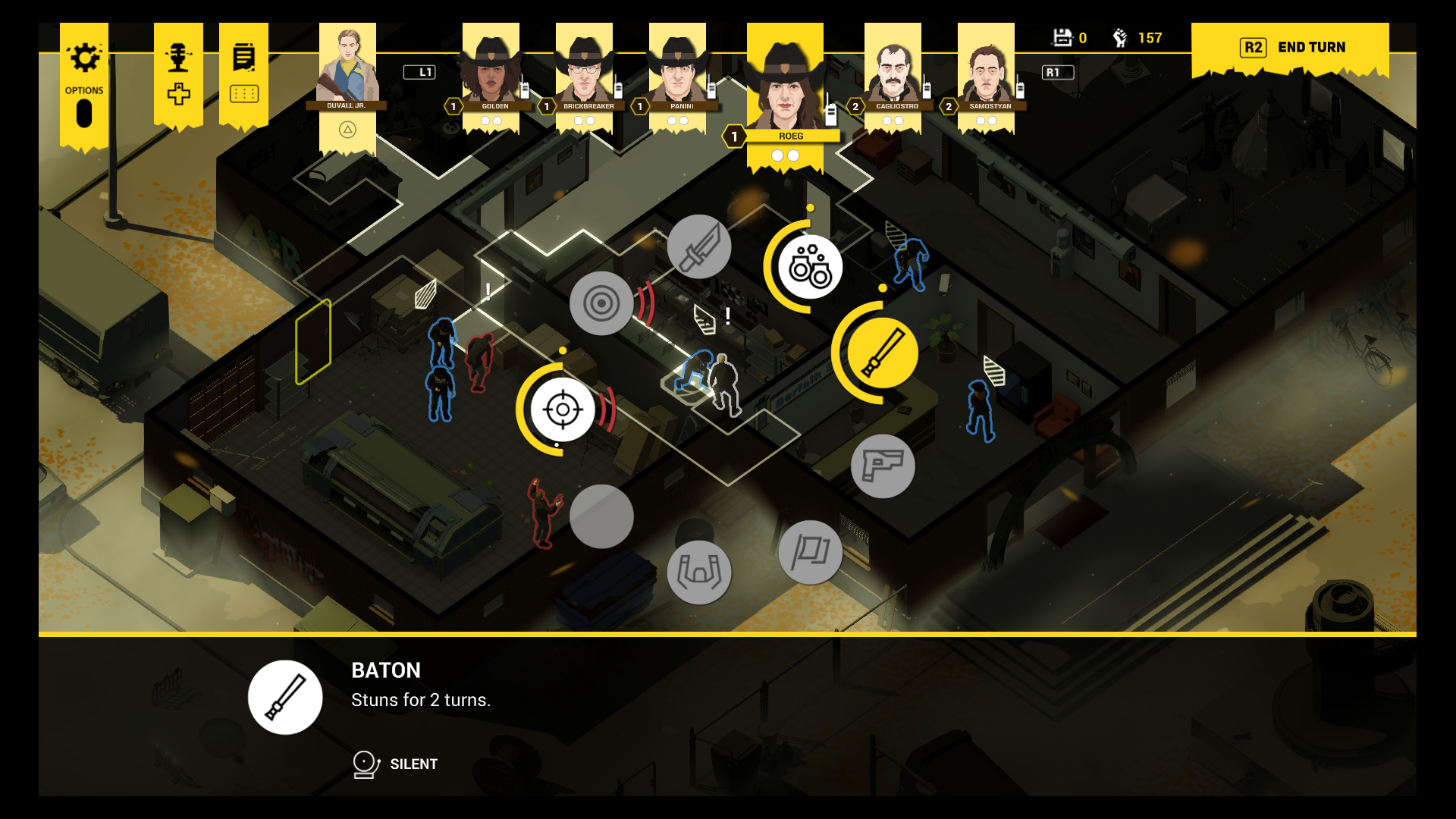 بررسی بازی Rebel Cops