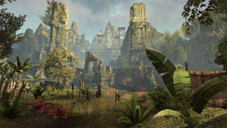 معرفی بازی The Elder Scrolls Online: Greymoor