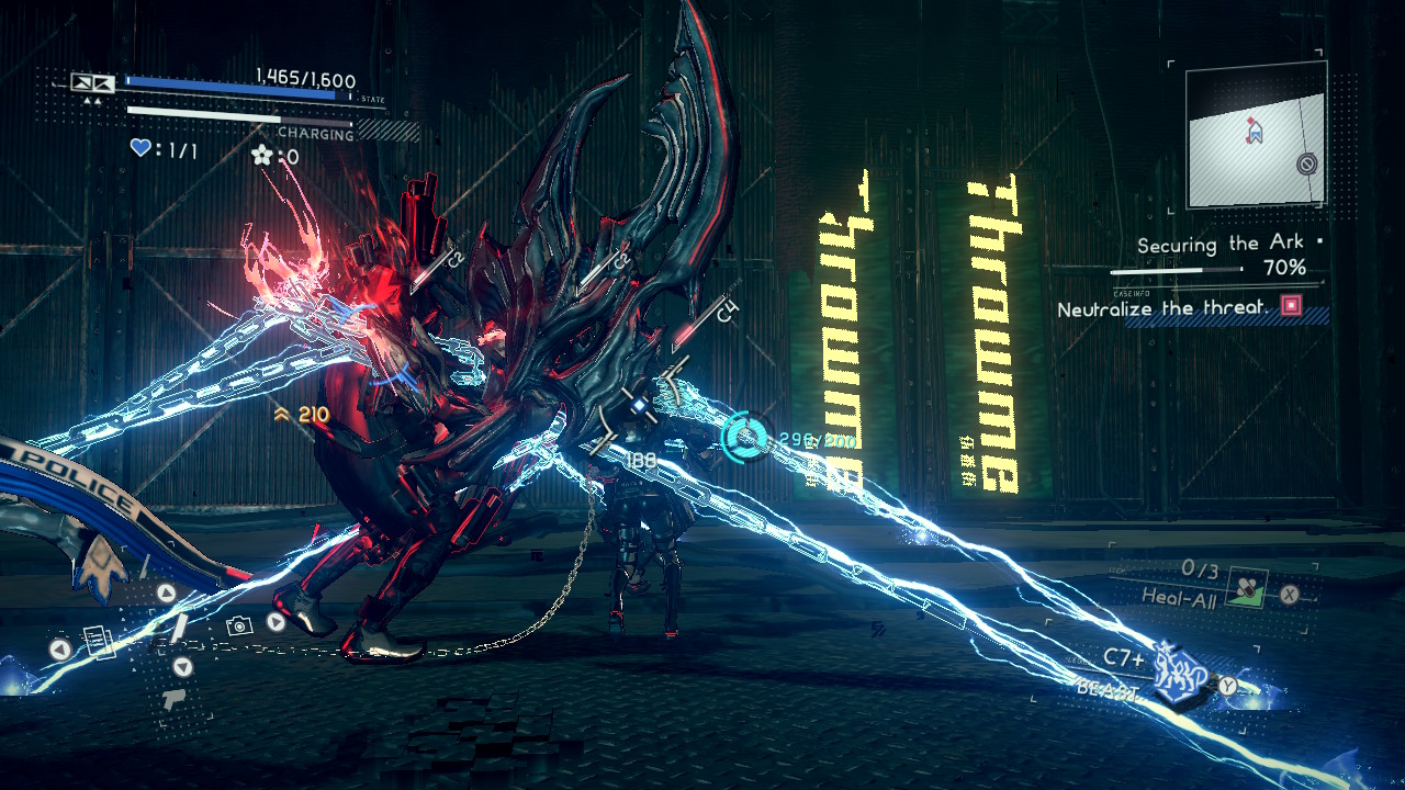 بررسی بازی Astral Chain