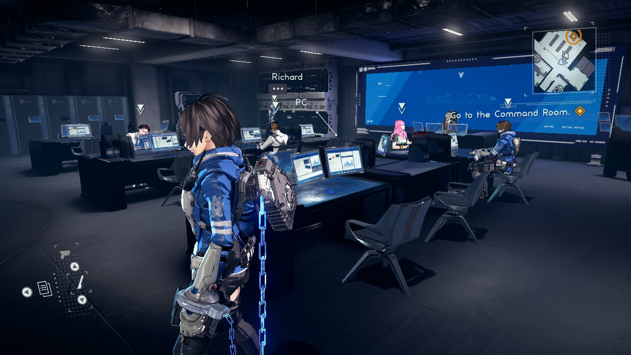 بررسی بازی Astral Chain