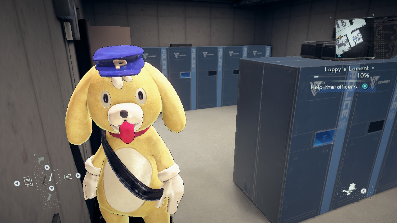 بررسی بازی Astral Chain