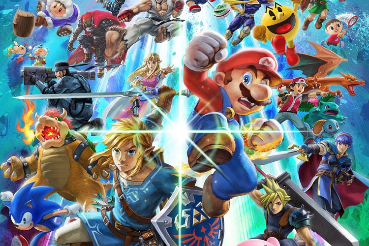 Super Smash Bros. Ultimate