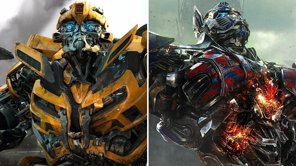 دو فیلم Transformers جدید توسط Paramount Pictures ساخته می‌شود