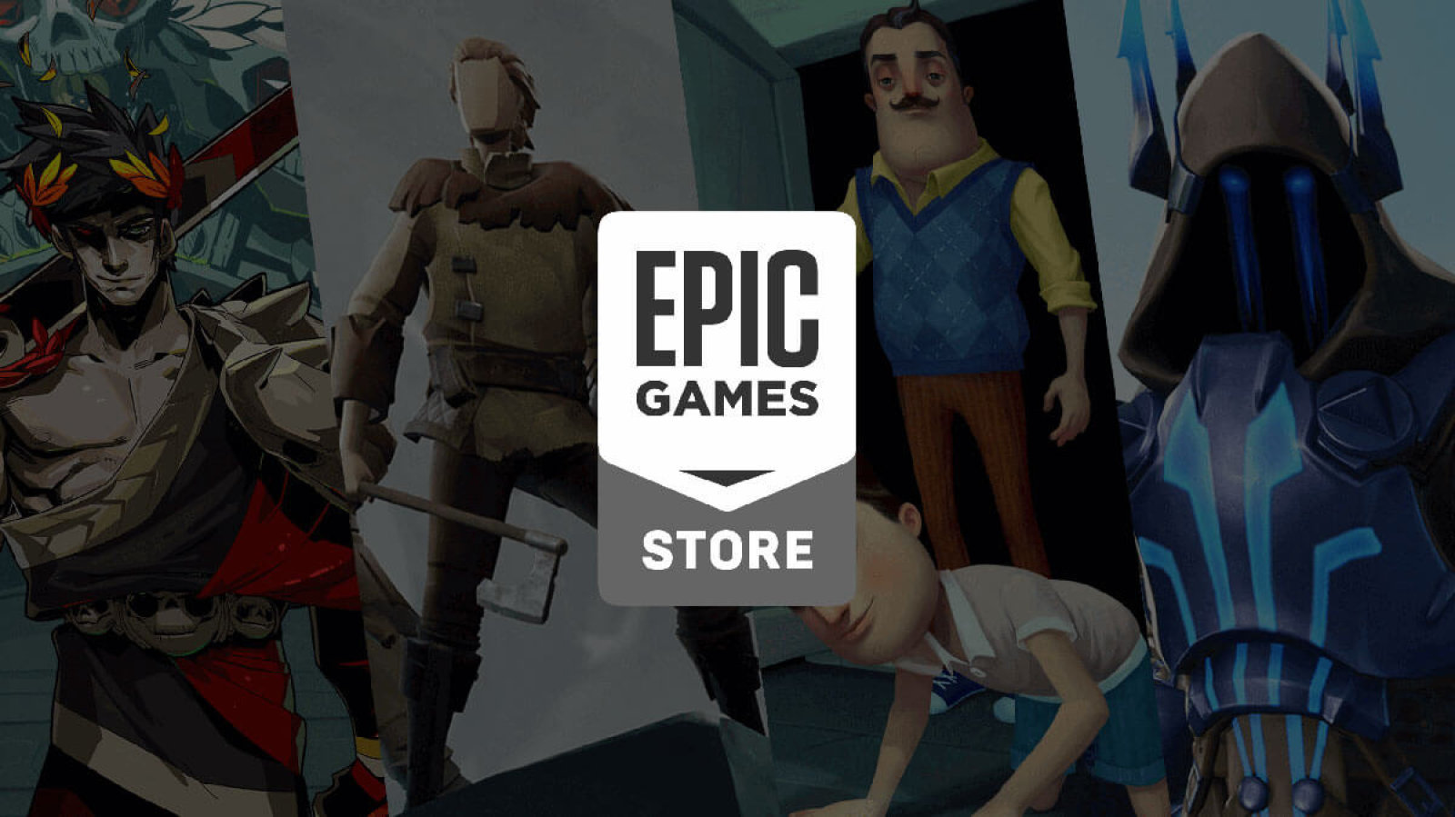 Fortnite, اپیک گیمز - Epic Games, اپیک گیمز استور (Epic Games Store)
