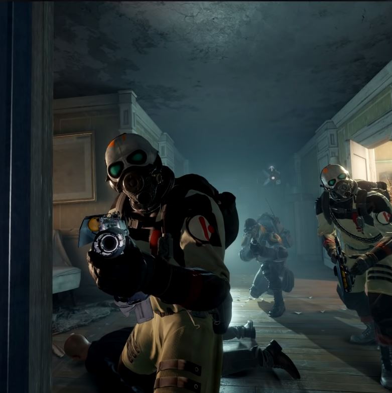 تصاویری از بازی Half-Life: Alyx