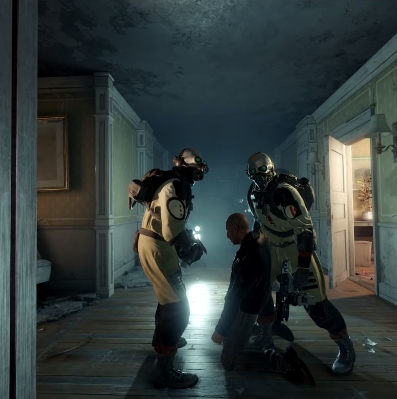 تصاویر لو رفته از Half-Life: Alyx