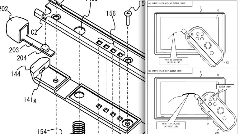 نینتندو سوئیچ,جوی کان
