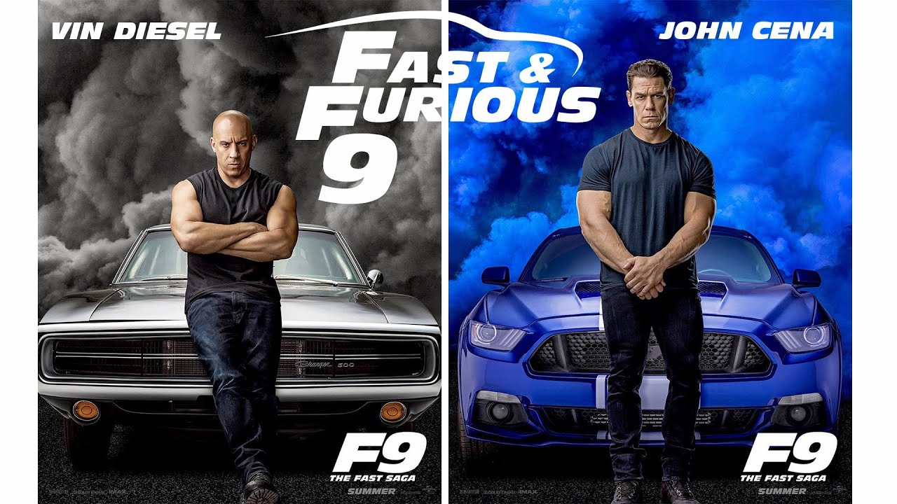 تماشا کنید: اولین تیزر رسمی فیلم Fast & Furious 9 منتشر شد