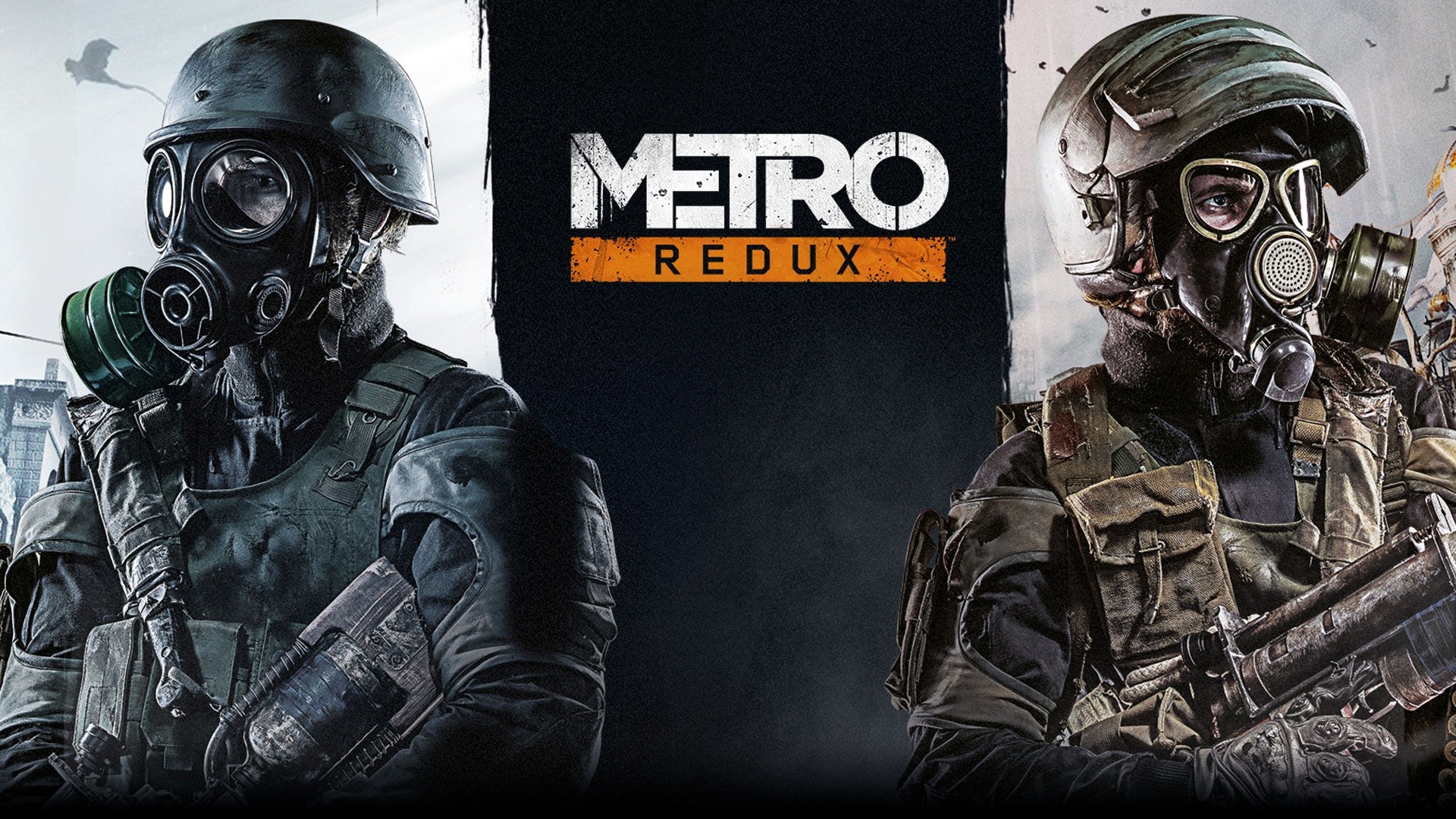 بازی-Metro-Redux-برای-نینتندو-سوئیچ