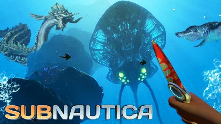 میزان فروش بازی Subnautica