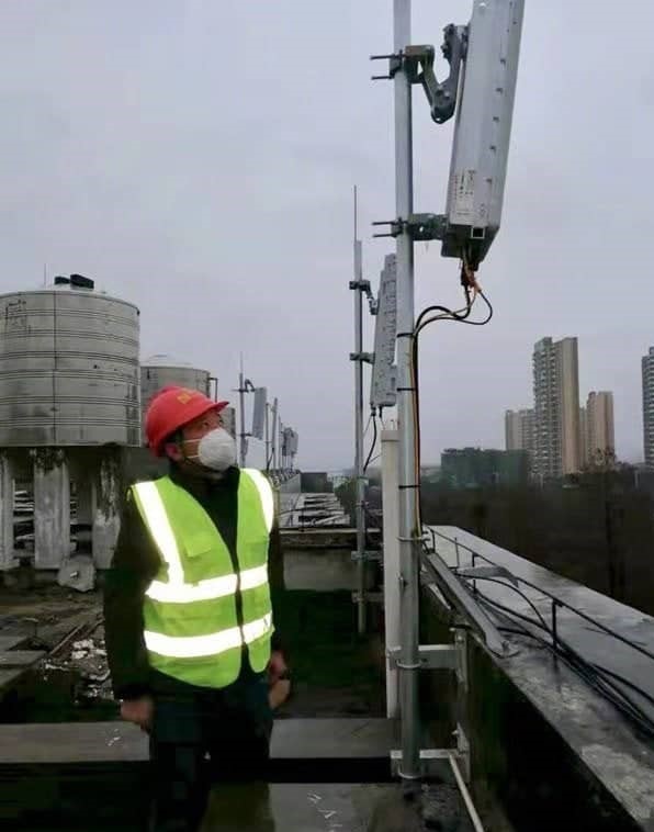 هوآوی با 5G به مبارزه با کرونا می‌رود