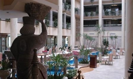 تور کیش و هتل داریوش کیش