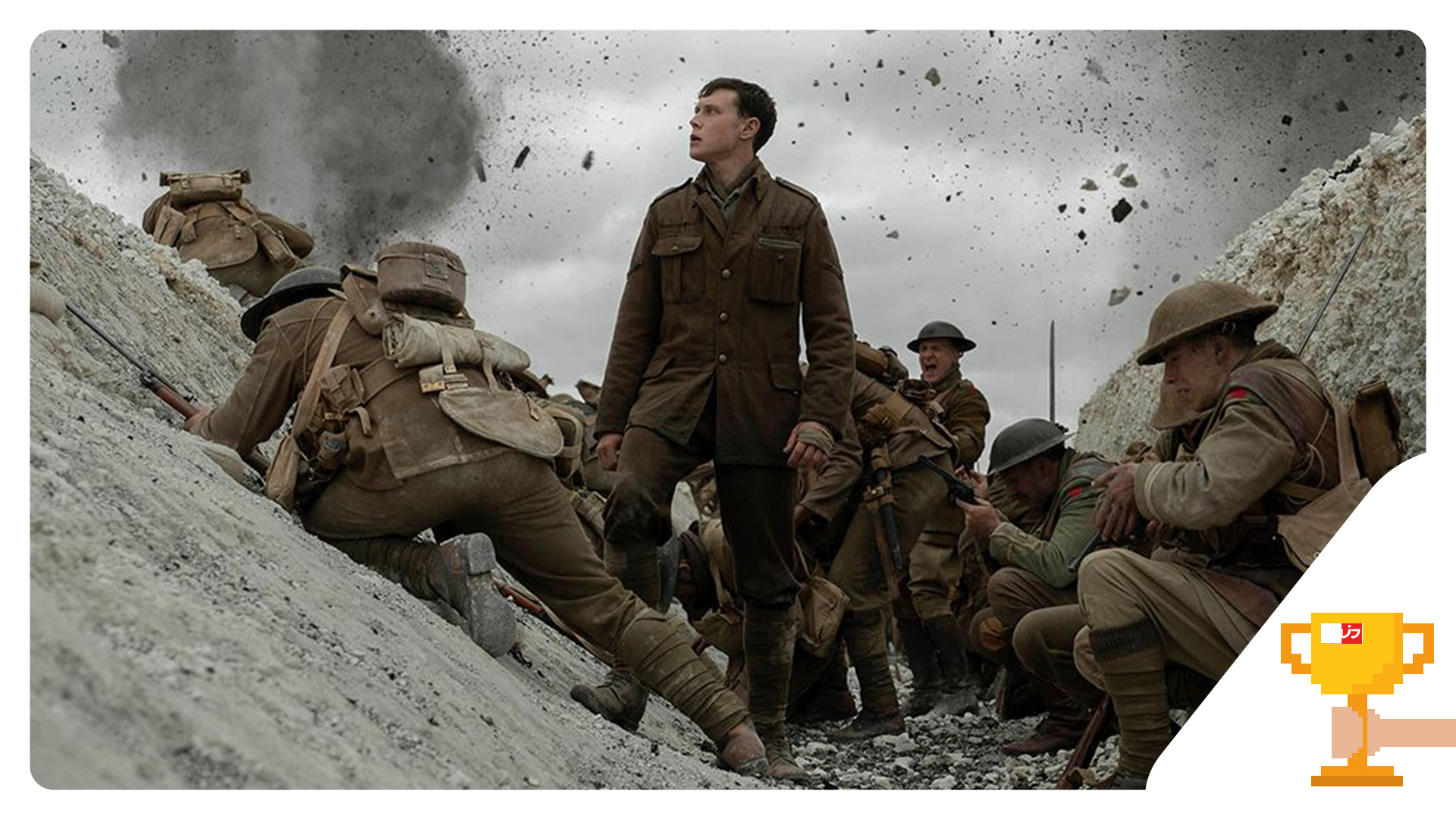 بهترین های سینمایی سال 2019 به انتخاب دنیای بازی