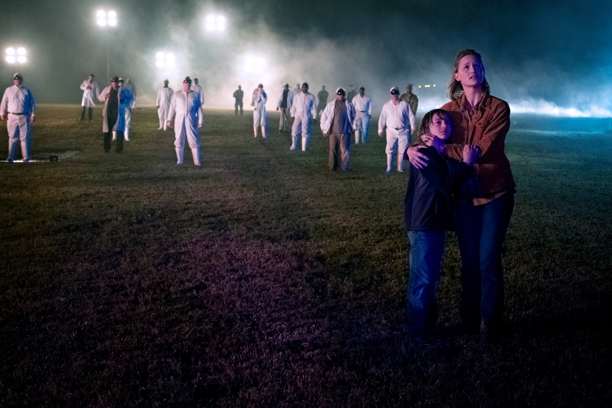 تماشا کنید: اولین تریلر سریال Amazing Stories منتشر شد