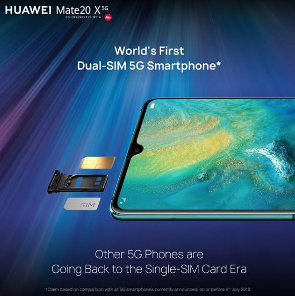 هوآوی در صدر پرفروش‌ترین‌ گوشی‌های هوشمند 5G