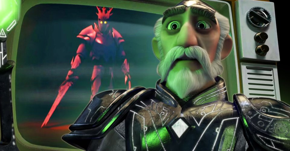 فصل انتشار سریال Wizards: Tales of Arcadia از شبکه نتفلیکس مشخص شد