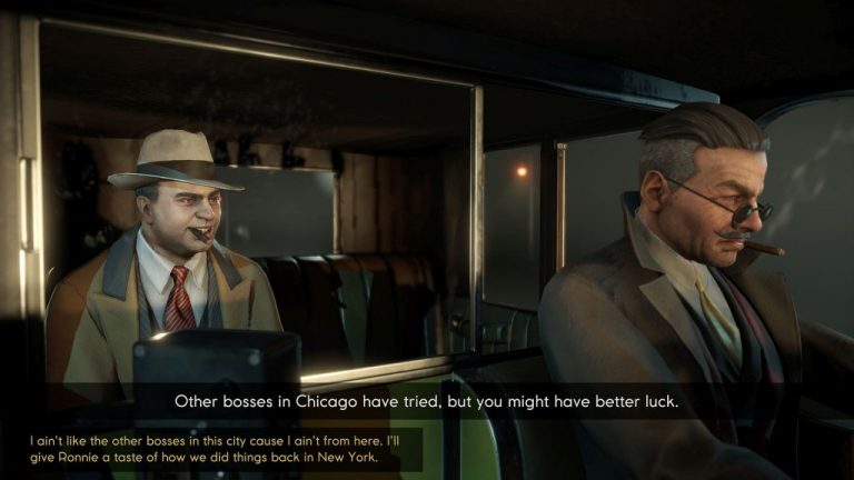 تاخیر انتشار بازی Empire of Sin