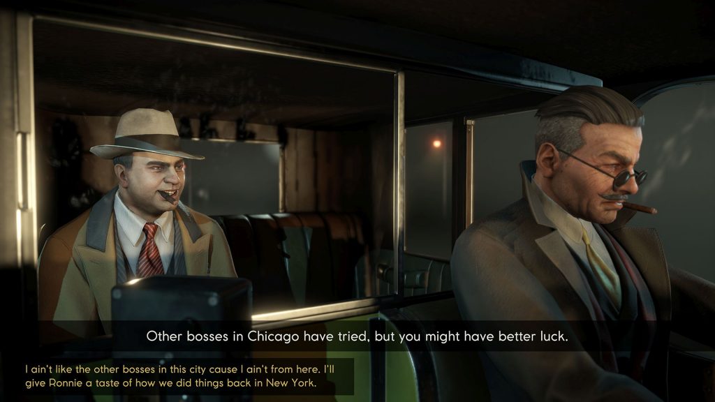 تاخیر انتشار بازی Empire of Sin