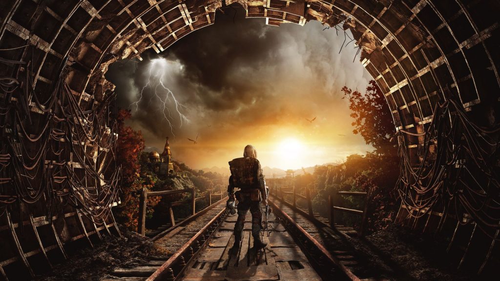 فروش 200.000 نسخه‌ای بازی Metro Exodus