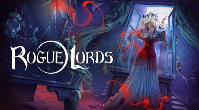 پروژه‌ی جدیدی با نام Rogue Lords