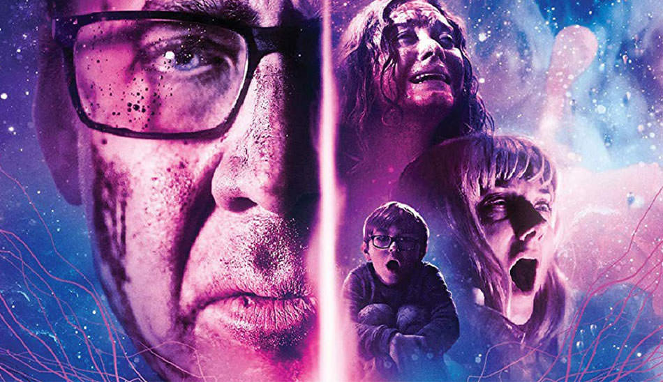 فیلم ترسناک Color Out of Space