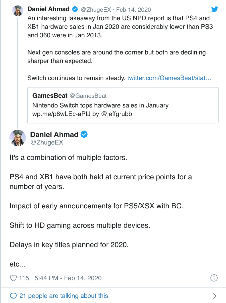 عملکرد ضعیف‌تر پلی‌استیشن ۴