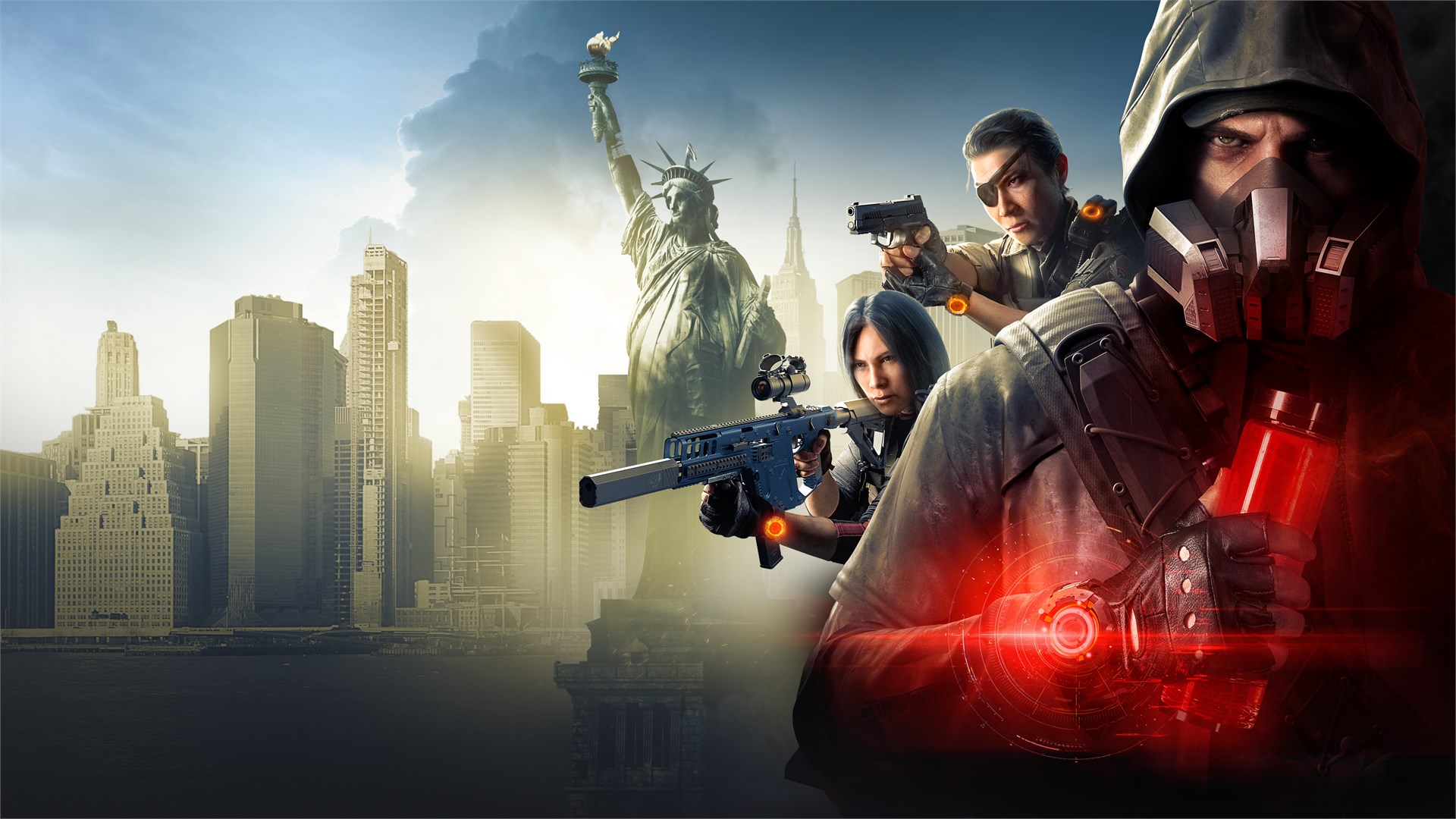بازی The Division 2 امسال حالت کاملا جدید دریافت خواهد کرد