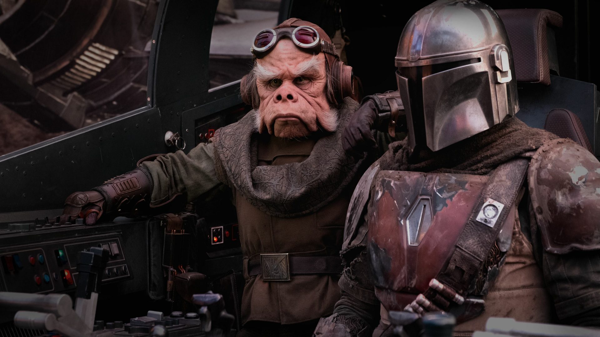 بررسی فصل اول سریال The Mandalorian