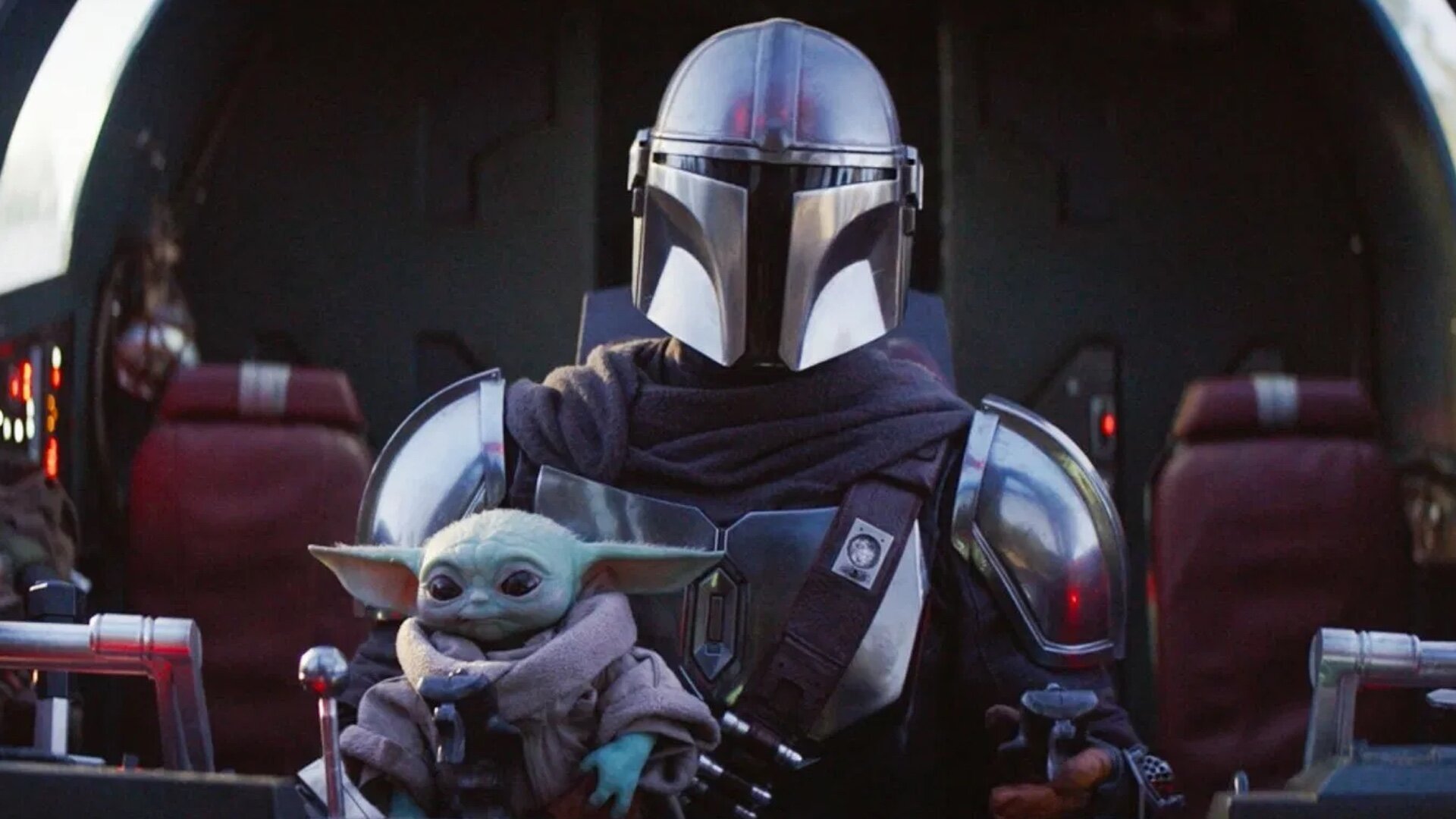 بررسی فصل اول سریال The Mandalorian