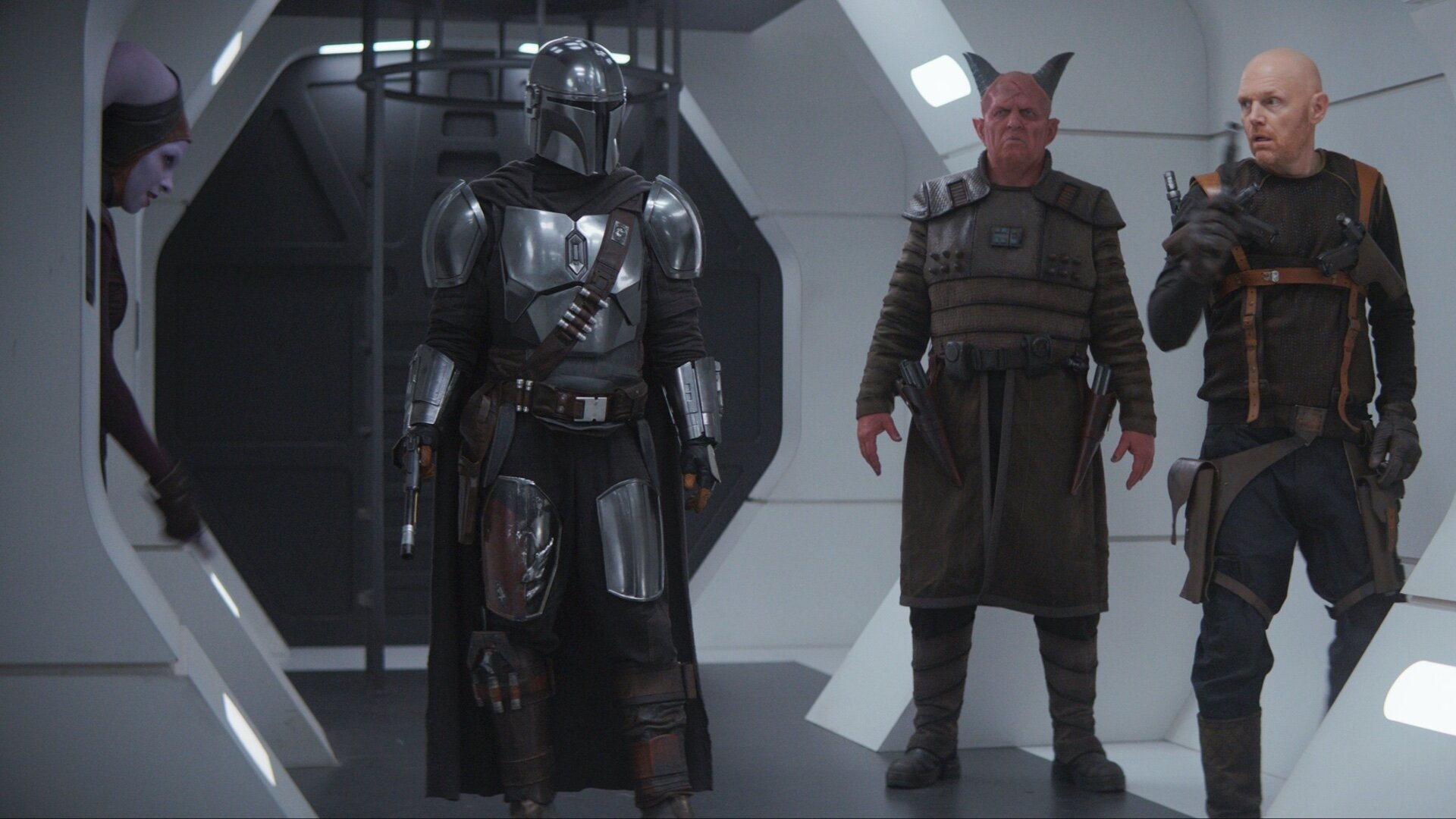 بررسی فصل اول سریال The Mandalorian