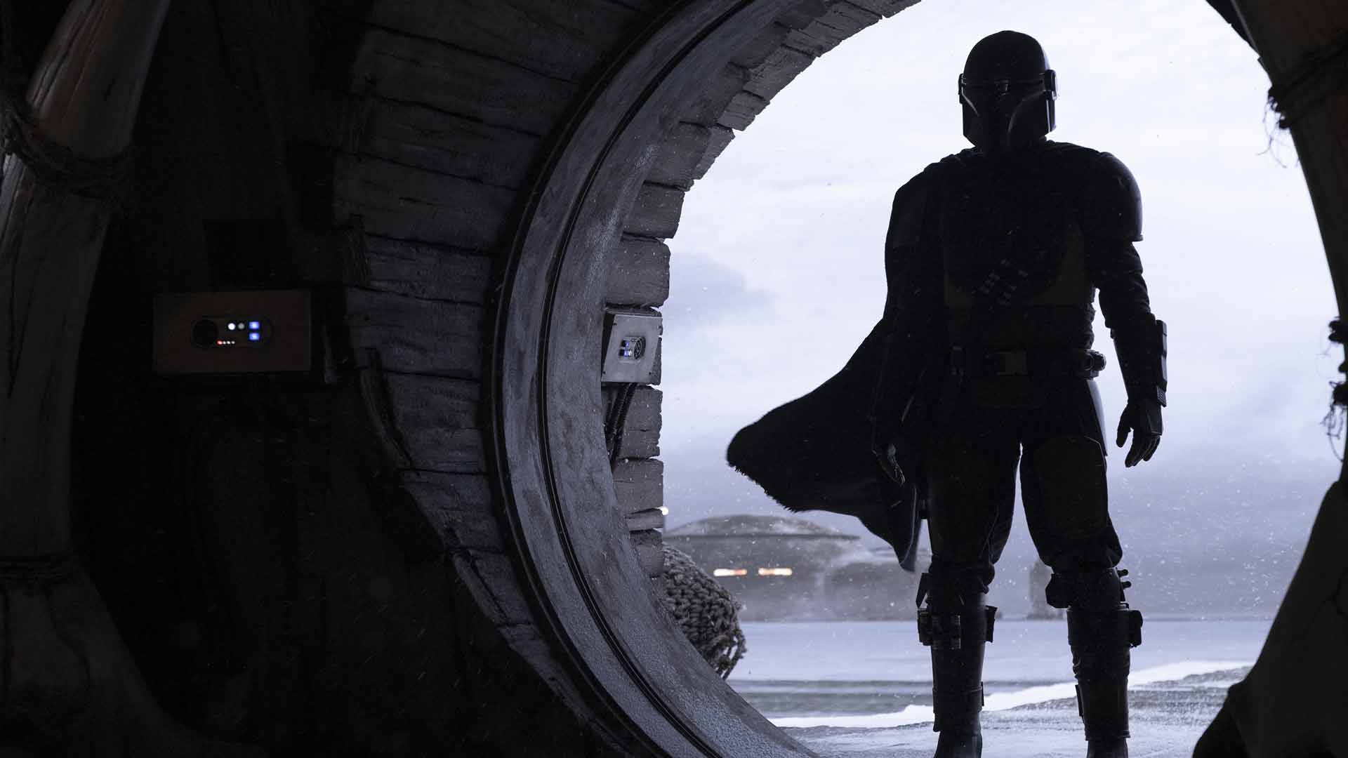 بررسی فصل اول سریال The Mandalorian