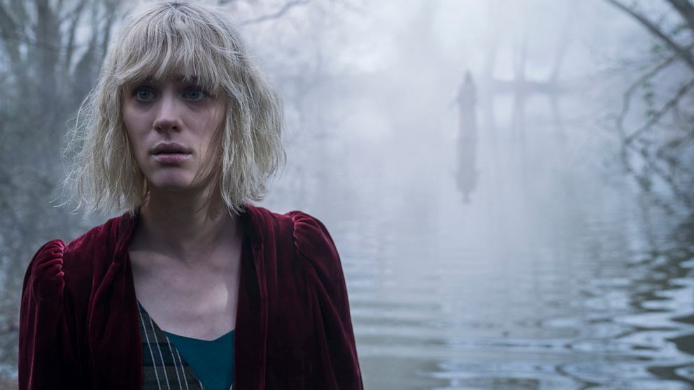 بهترین فیلم‌های ترسناک 2020- فیلم هولناک The Turning