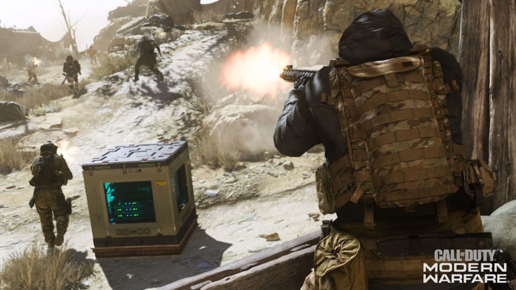 نقشه‌ی Battle Royale بازی Call of Duty: Modern Warfare لو رفت