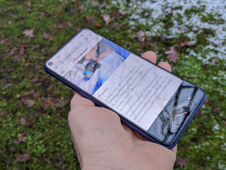 نظر رسانه‌های معتبر دنیا درباره گوشی Huawei Nova 5T