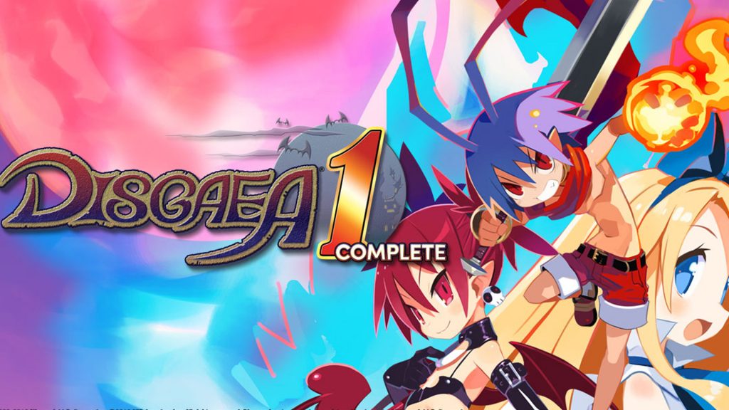 نسخه موبایل بازی Disgaea 1 Complete در دسترس قرار گرفت