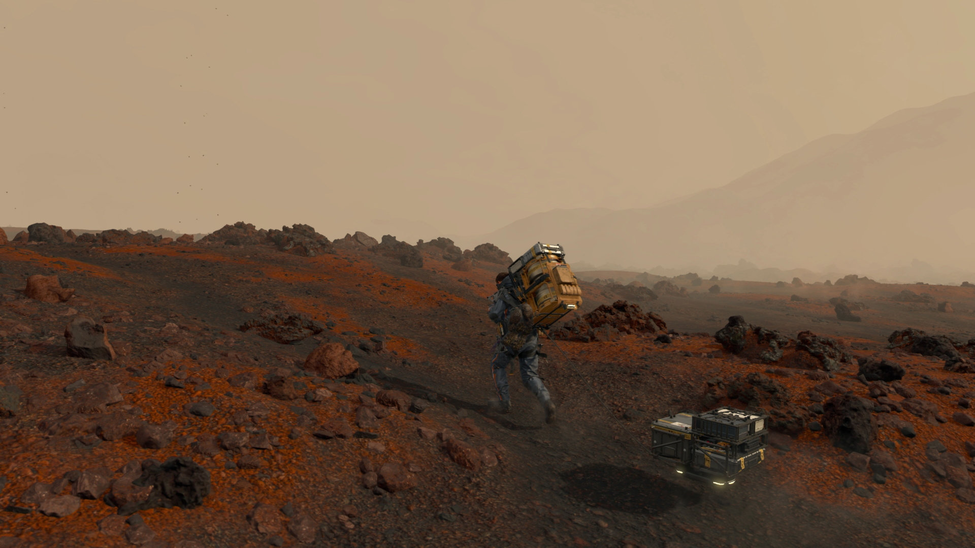 تیزر رمز آلود جدید هیدئو کوجیما,Death Stranding