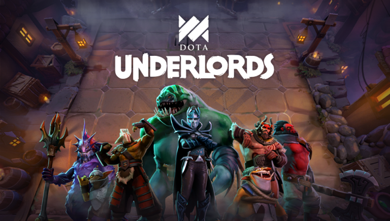 فصل-اول-بازی-Dota-Underlords