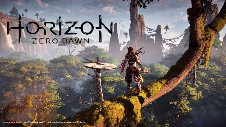 بازی-Horizon-Zero-Dawn-در-آمازون
