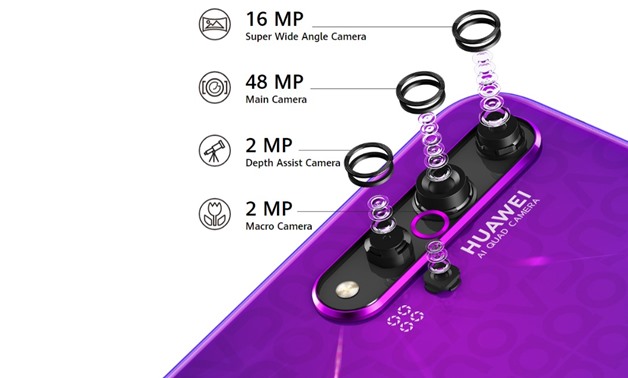 گوشی هوآوی nova 5T پرچمداری با قیمت میان‌رده