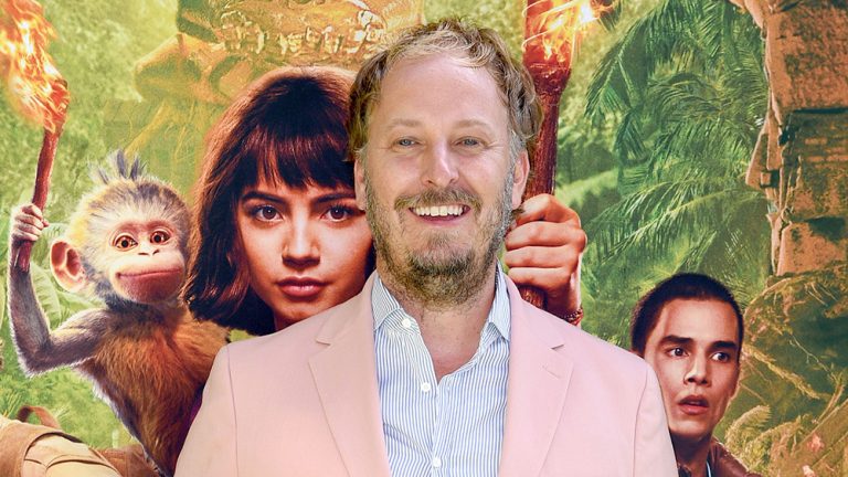 کارگردان ریبوت فیلم Clue