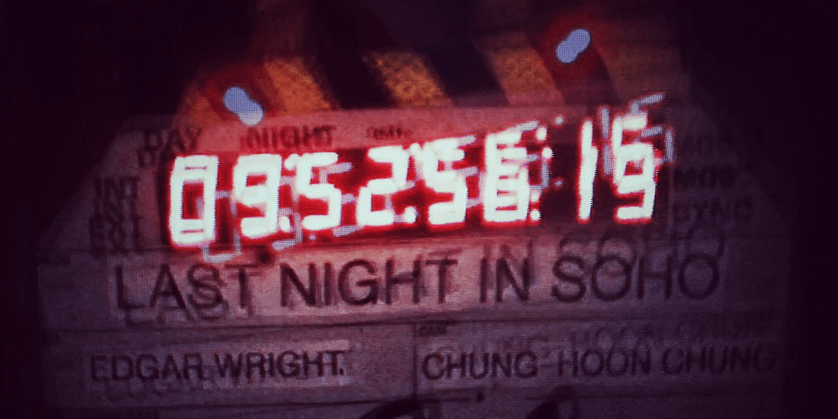 بهترین فیلمهای ترسناک 2020 - فیلم Last Night in Soho