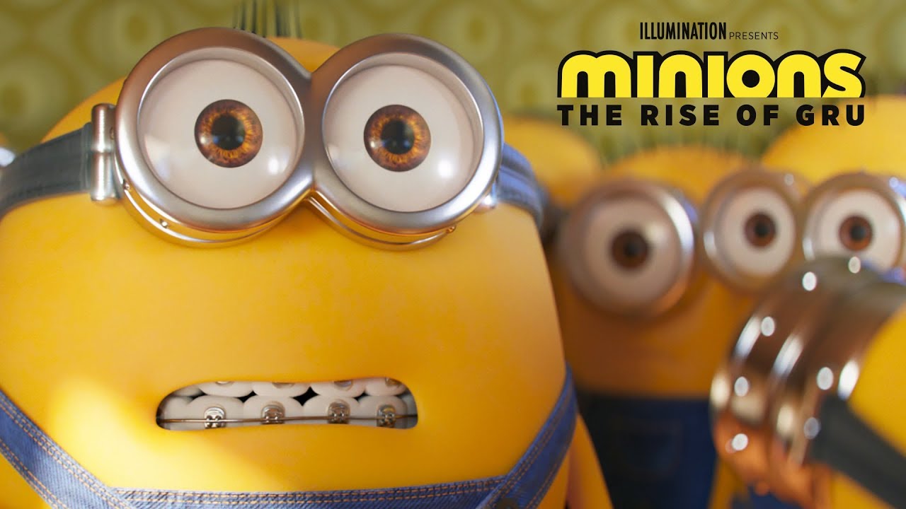 تماشا کنید: اولین تیزر انیمیشن دنباله Minions منتشر شد