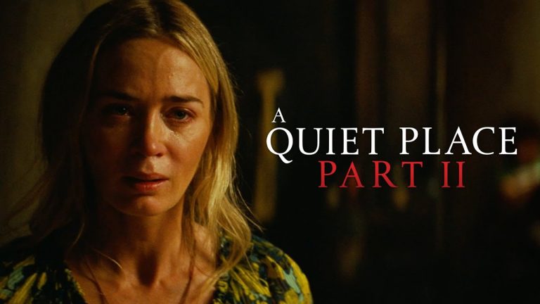 تبلیغ جدید A Quiet Place 2