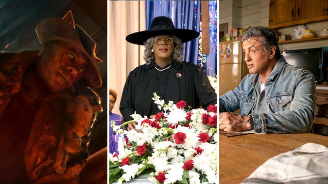 نامزدهای تمشک طلایی 2020 معرفی شدند