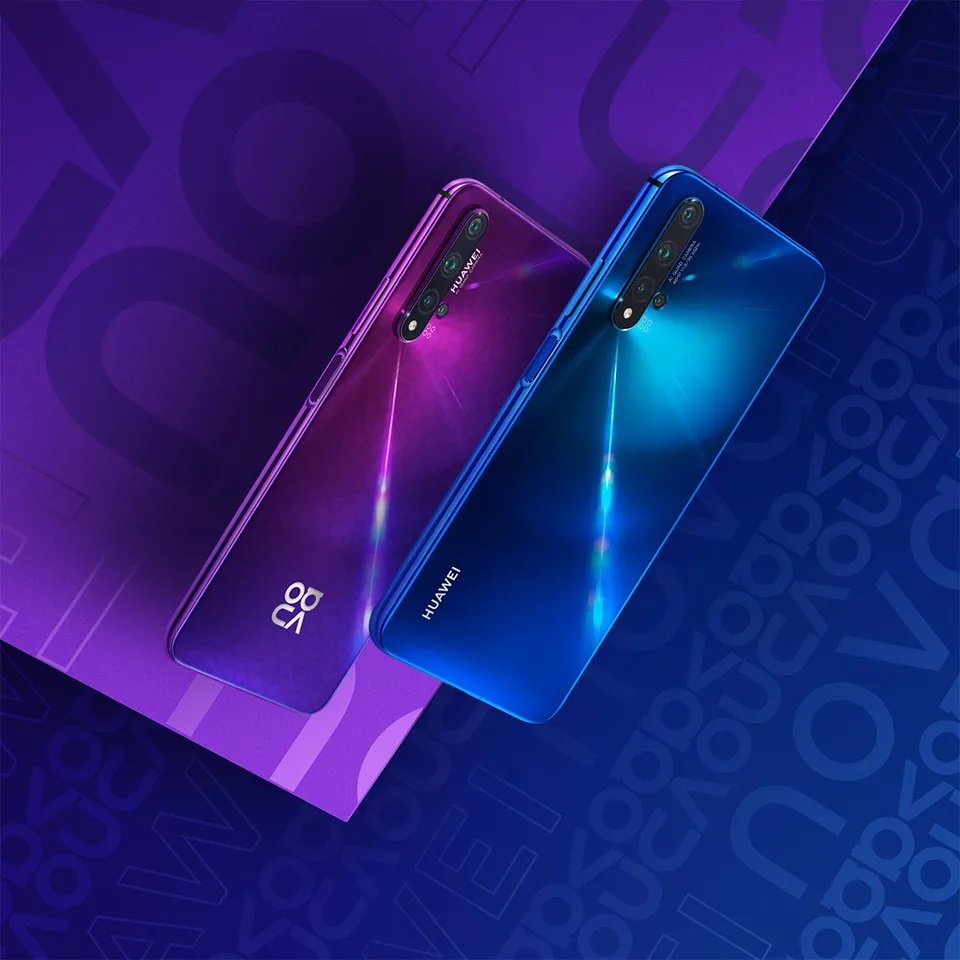 سربلندی گوشی Huawei nova 5T در اجرای بازی‌های سنگین