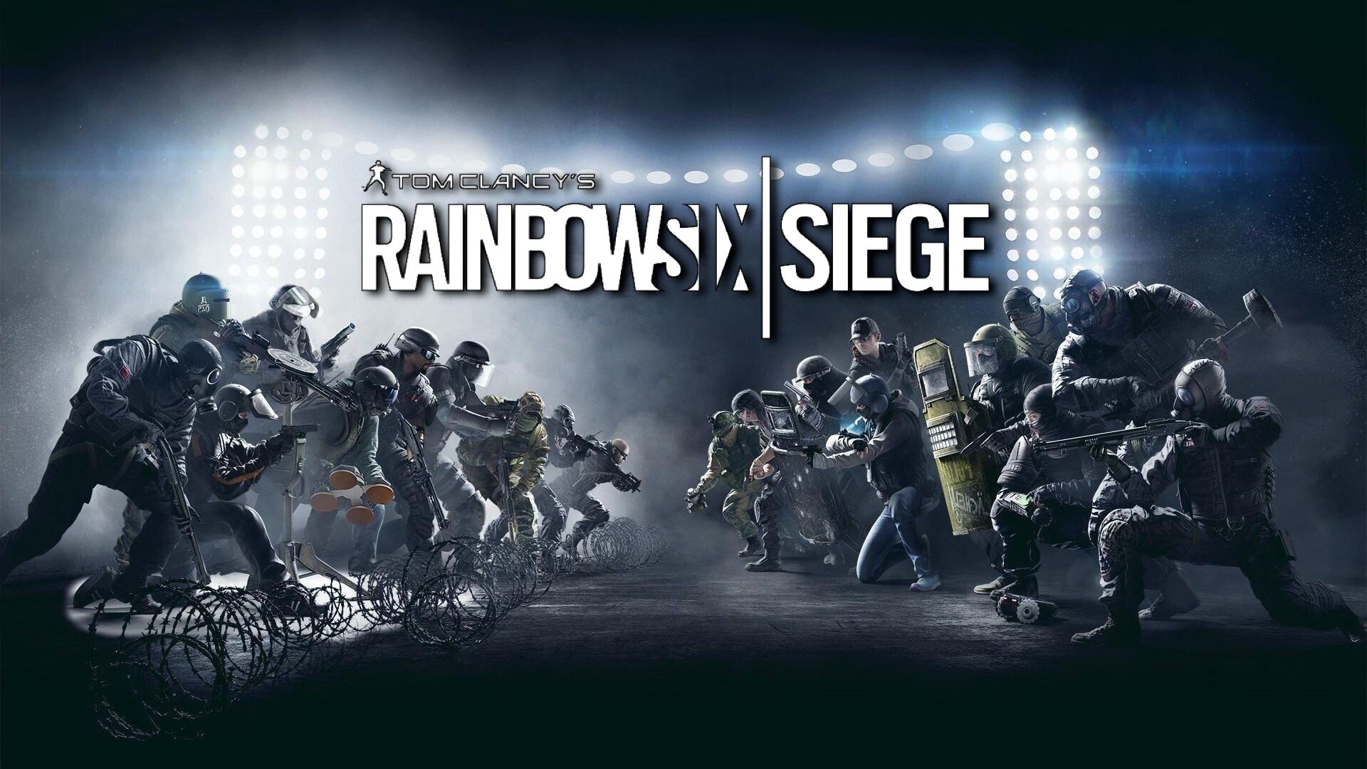 شمار کاربران بازی Rainbow Six Siege از مرز ۵۵ میلیون عبور کرد